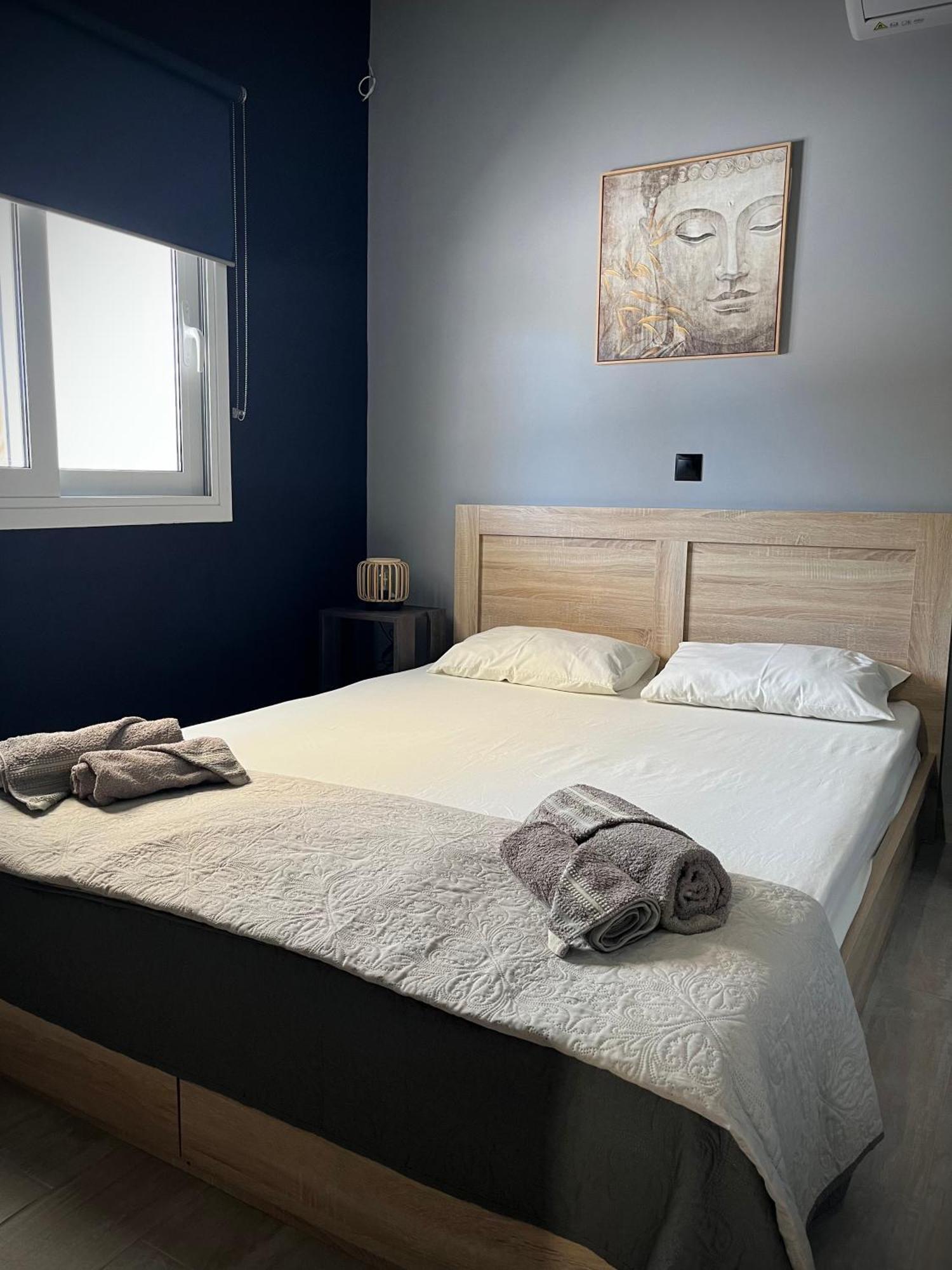 Joannas Airport Luxury Rooms Artemida  Buitenkant foto
